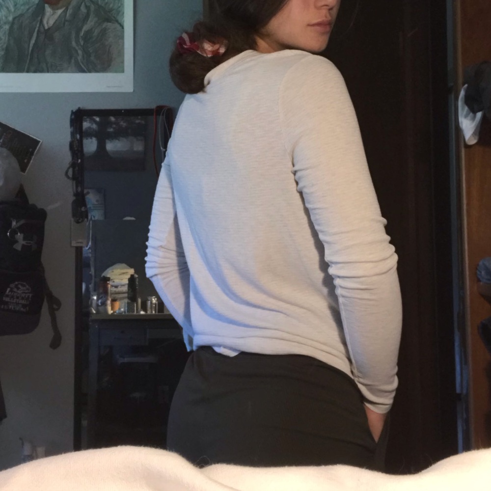 American Eagle Aerie real soft knit sweater - Picture 3 of 4